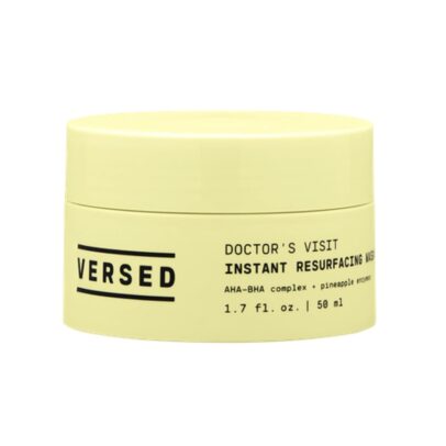 Versed Instant Resurfacing Mask