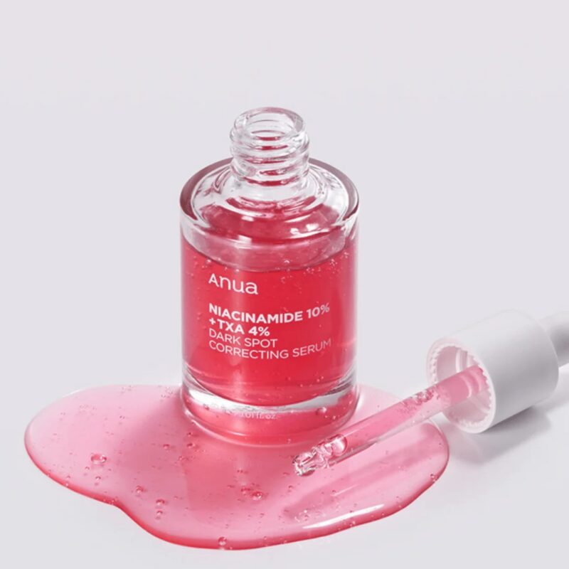 Anua 10% Niacinamide+ 4% Tranexamic Acid Serum - Image 2