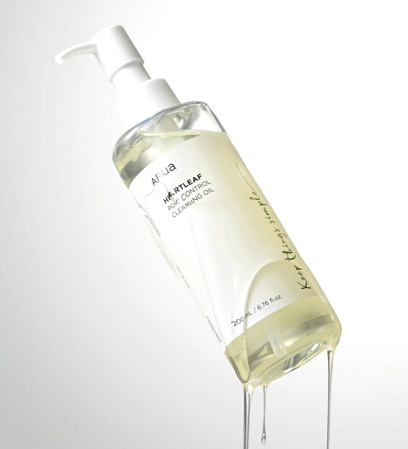 Anua Heartleaf Pore Control Cleansing Oil - Image 2