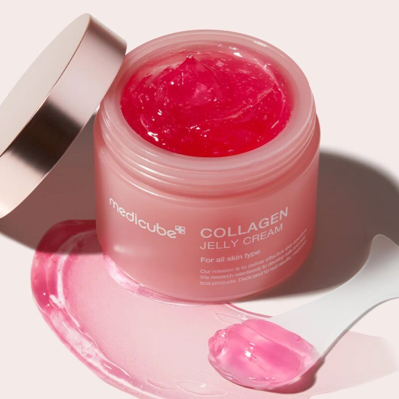 Medicube Collagen Niacinamide Jelly Cream - Image 2