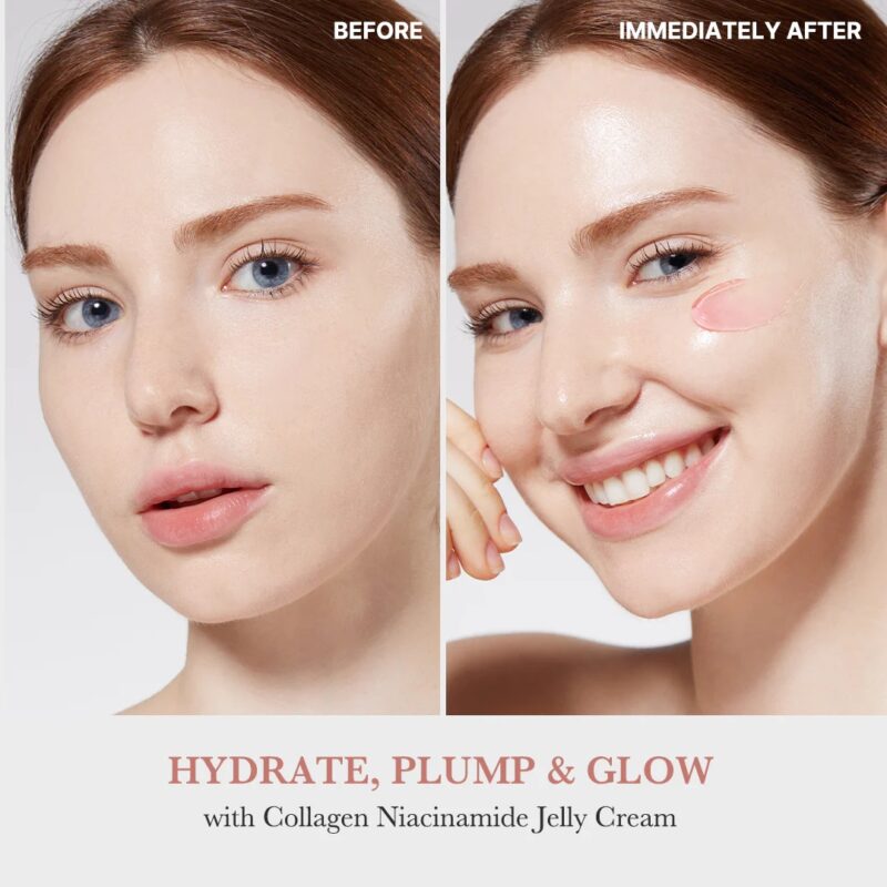 Medicube Collagen Niacinamide Jelly Cream - Image 3