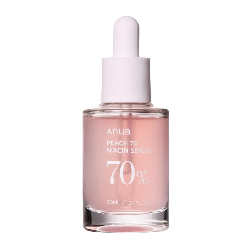 Anua Peach 70% Niacinamide Serum 30 ML