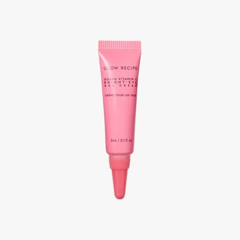 Glow Recipe Guava Vitamin C Bright-Eye Gel Cream Mini 3 ML
