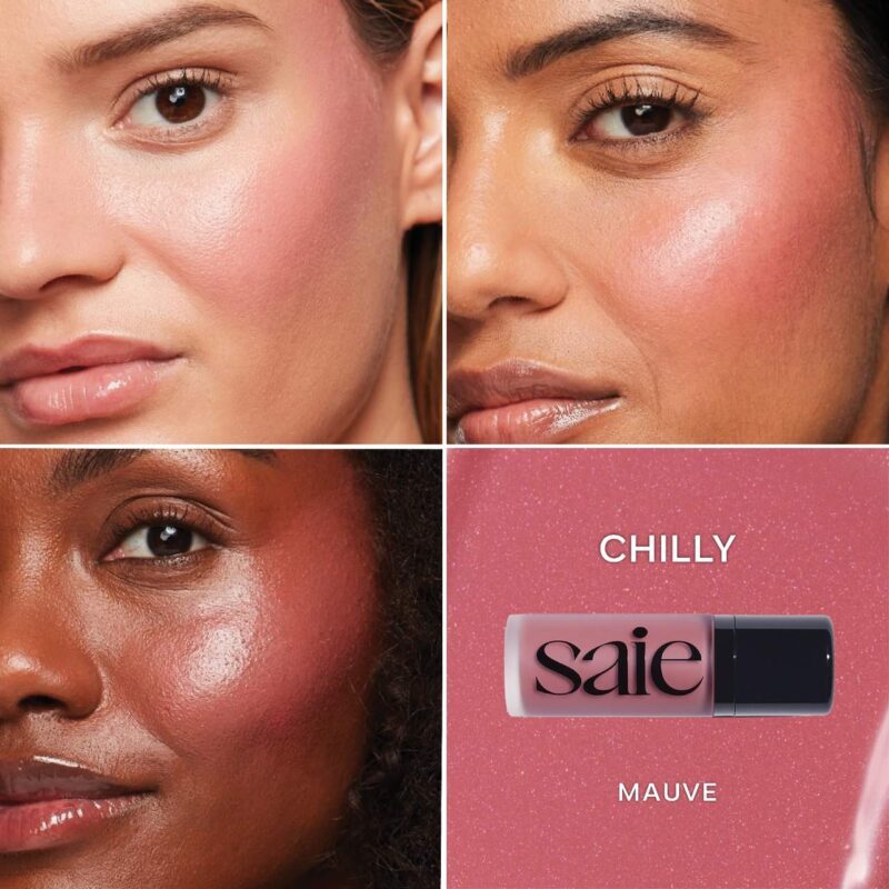 Saie Dew Blush Mini 5 Ml - Chilly 5 ml - Image 3