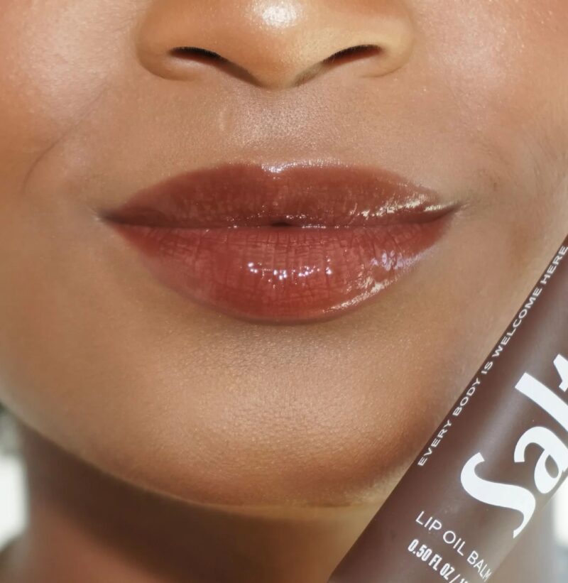 Saltair Lip Oil Balm - Image 9