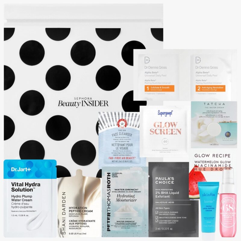 Sephora Skincare Bag