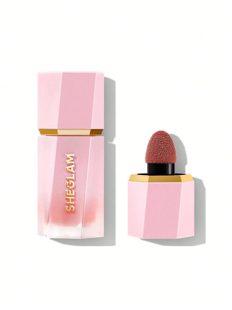 Sheglam Color Bloom Liquid Blush Matte Finish - Image 3