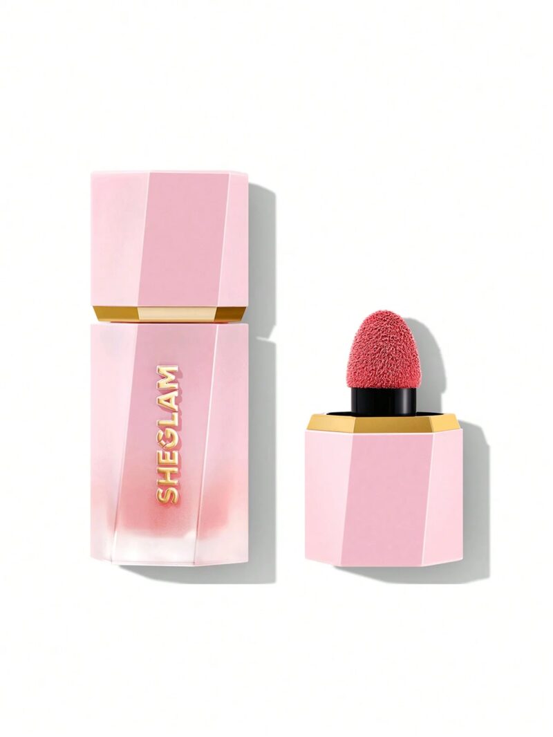 Sheglam Color Bloom Liquid Blush Matte Finish - Image 9