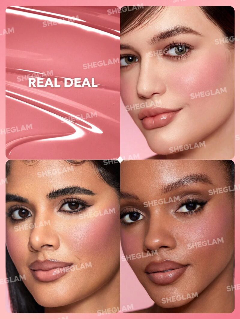 Sheglam Color Bloom Liquid Blush Matte Finish - Image 22
