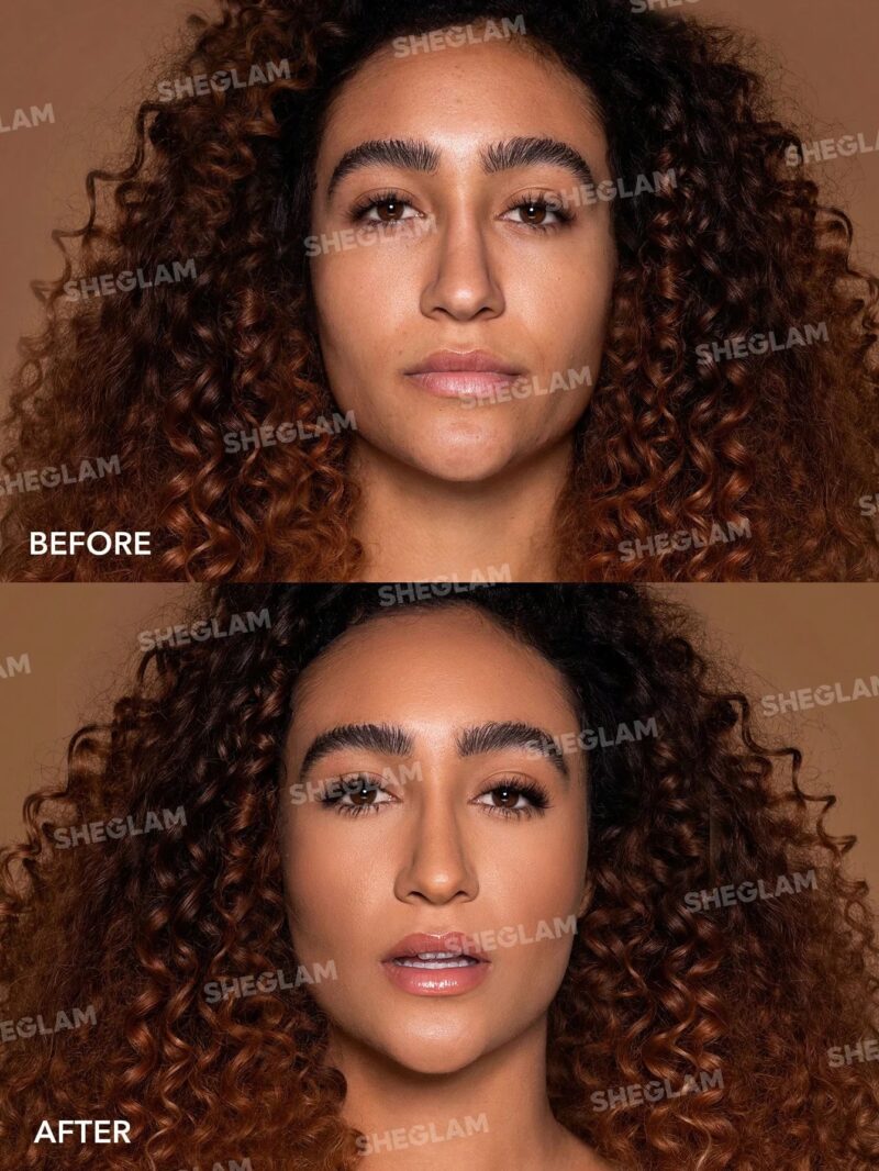 Sheglam Skinfluencer Full Coverage Foundation Balm - Image 2