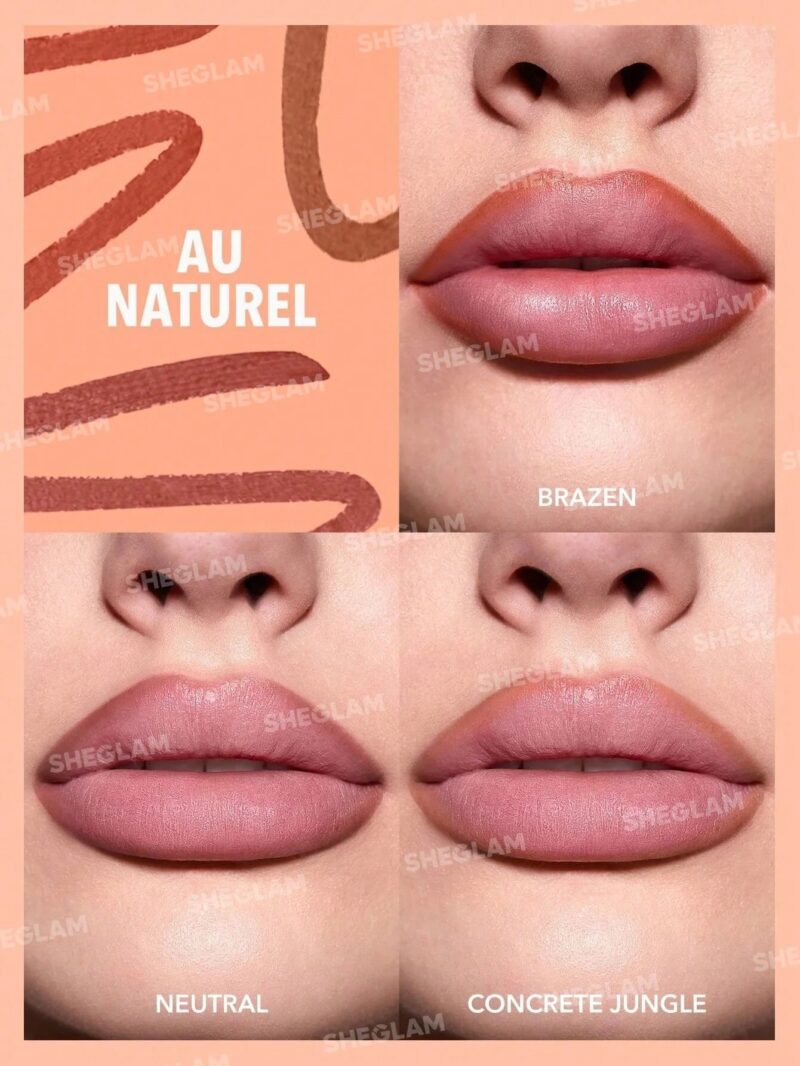 Sheglam So Lippy Lip Liner Set - Image 2