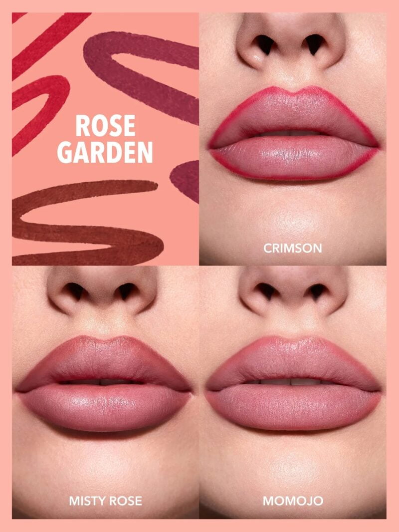 Sheglam So Lippy Lip Liner Set - Image 7