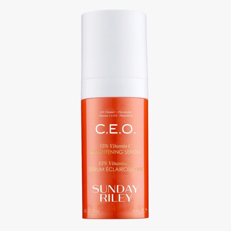 Sunday Riley C.E.O. 15% Vitamin C Brightening Serum Mini 8Ml