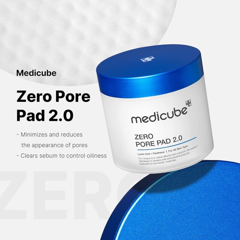 Medicube Zero Pore Pads 2.0 - Image 2