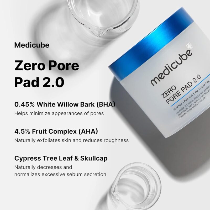 Medicube Zero Pore Pads 2.0 - Image 3