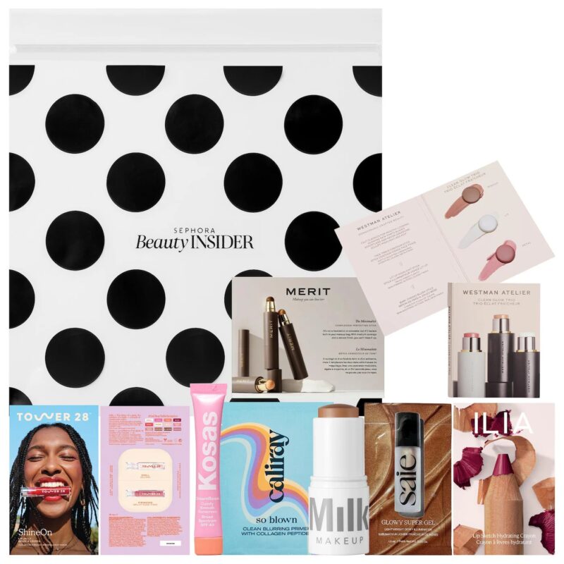 Sephora June Clean Bag