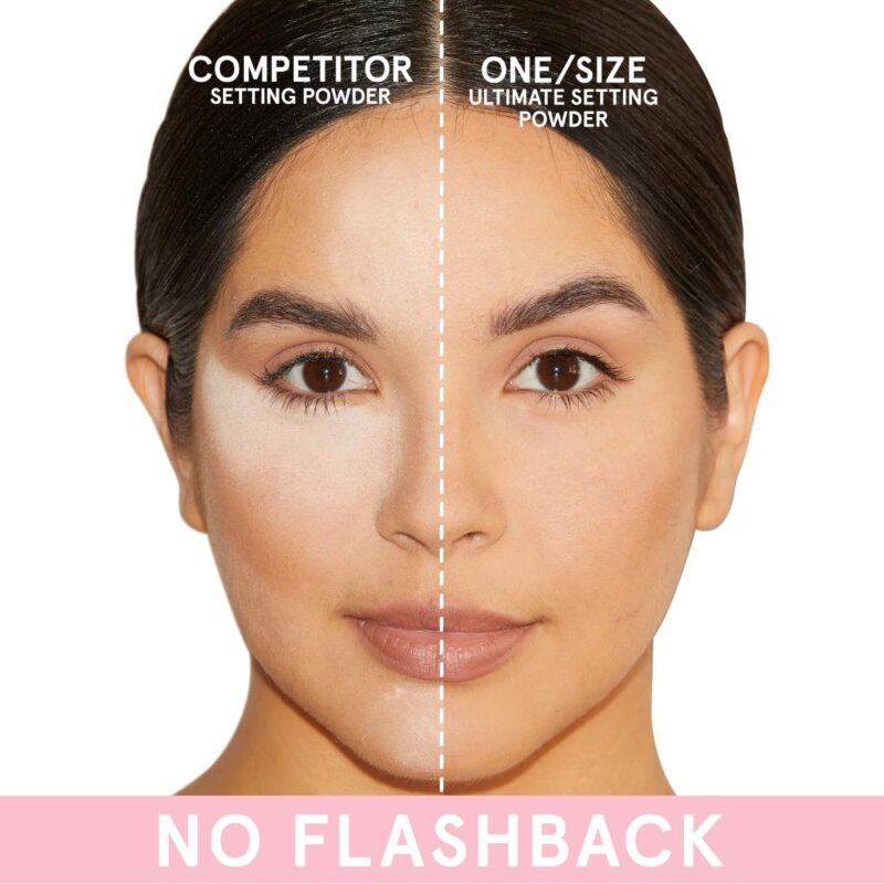 One Size Ultimate Blurring Setting Powder Mini 2 gms- Ultra Pink - Image 3