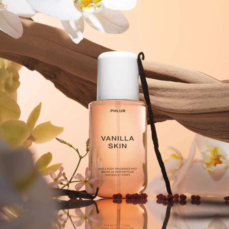 Phlur Vanilla Skin Body & Hair Fragrance Mist - Image 2