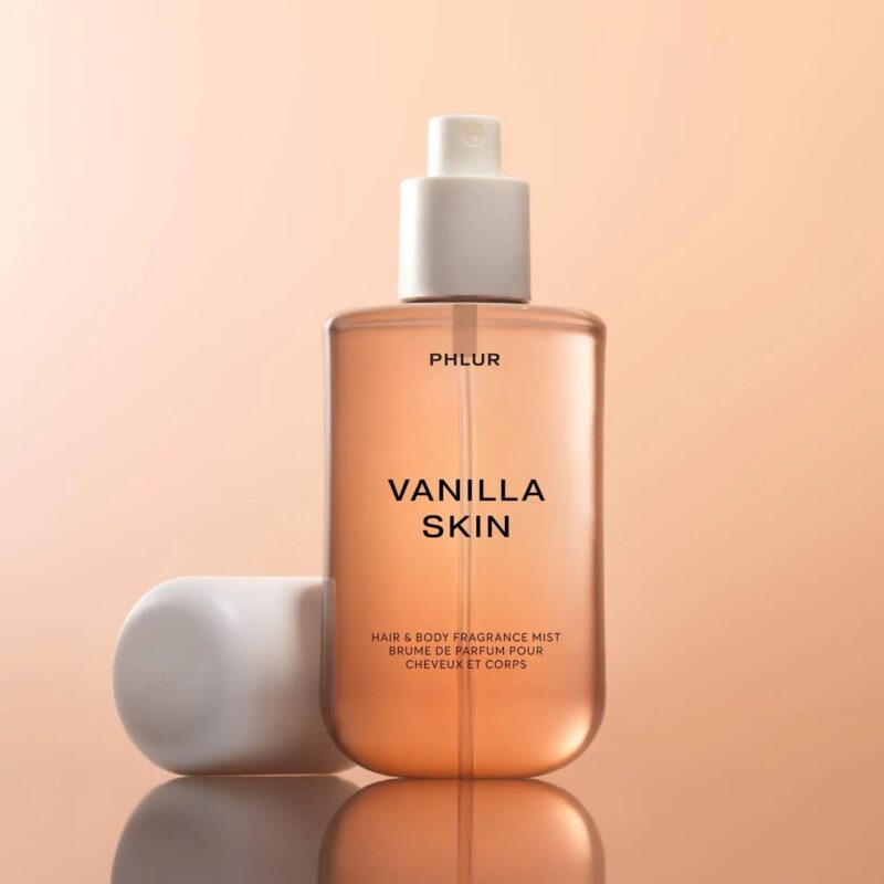 Phlur Vanilla Skin Body & Hair Fragrance Mist - Image 3