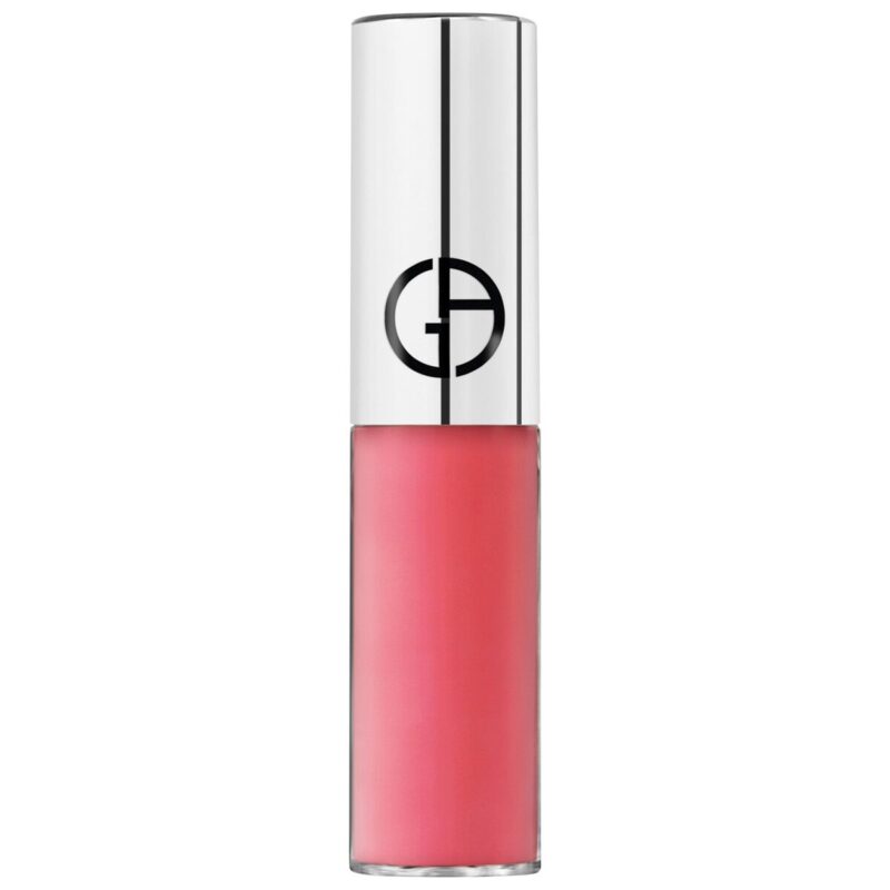 Armani Beauty Prisma Glass Hydrating Lip Gloss Mini 1 ML - Candy Halo