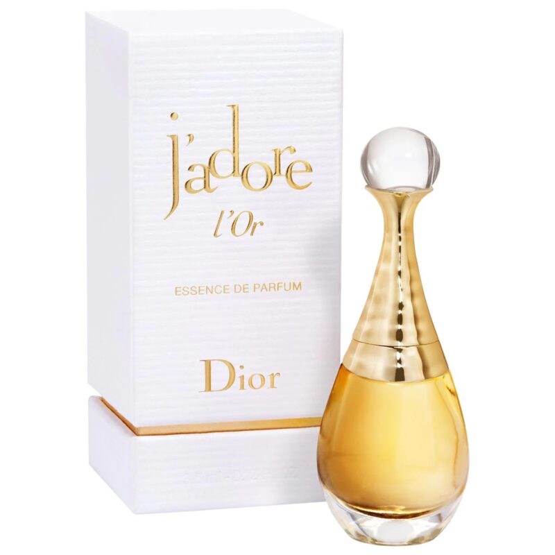 Dior J'adore L'or Essence De Parfum Mini Deluxe 3.5 ML