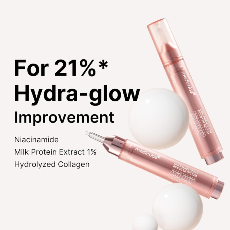 Medicube Collagen Glow Booster Milk Serum - Image 3