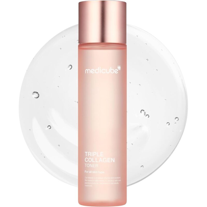 Medicube Triple Collagen Toner 140 ML