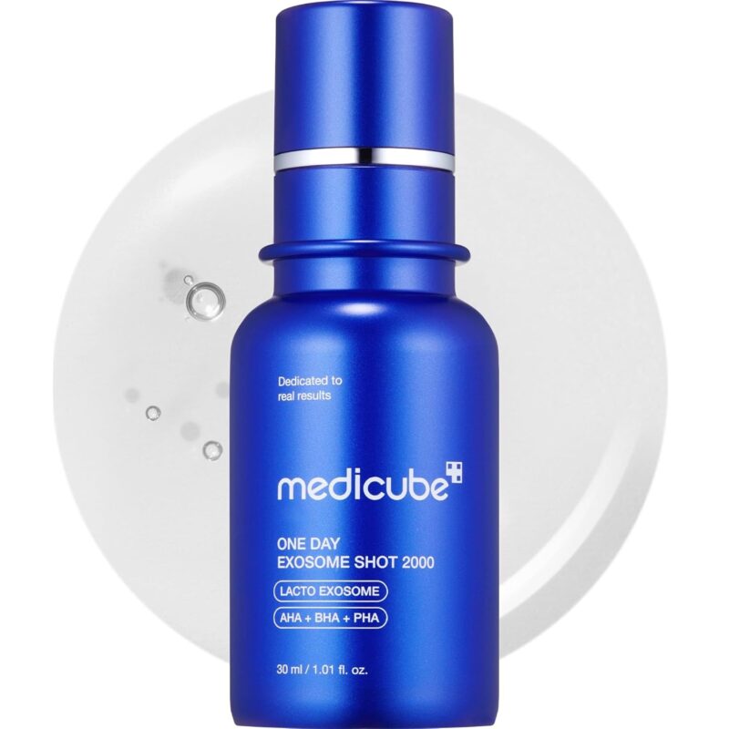 Medicube Zero Exosome Shot Spicule Facial Serum