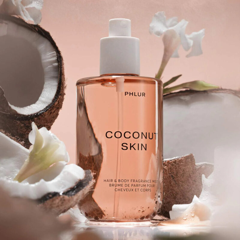 Phlur Coconut Skin Body & Hair Fragrance Mist - Image 2