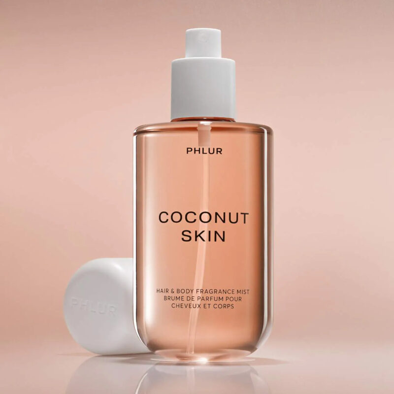 Phlur Coconut Skin Body & Hair Fragrance Mist - Image 3