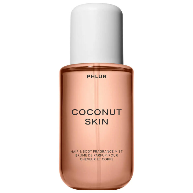 Phlur Coconut Skin Body & Hair Fragrance Mist
