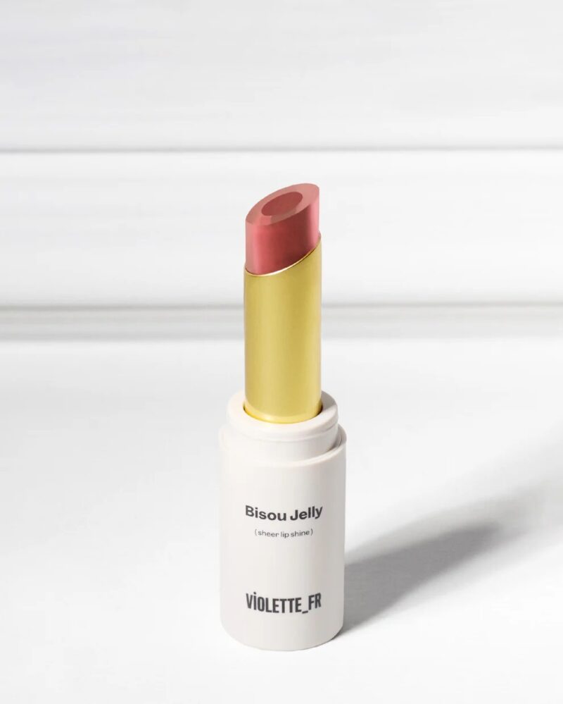 Violette_Fr Bisou Jelly Sheer Lip Shine - Image 3