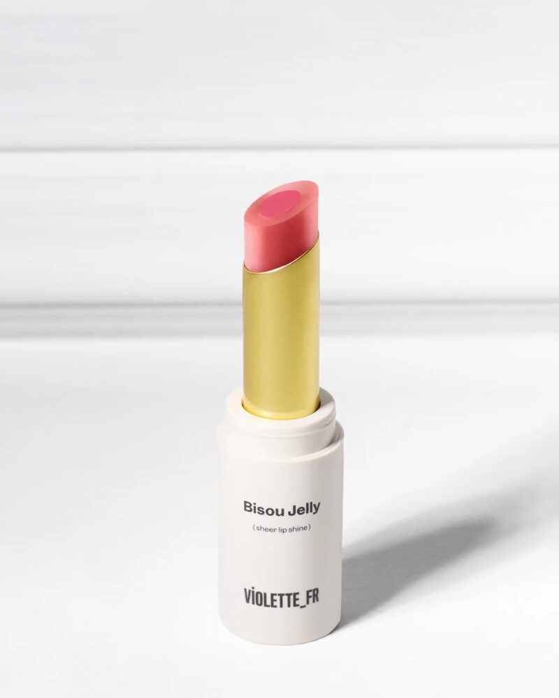 Violette_Fr Bisou Jelly Sheer Lip Shine - Image 5