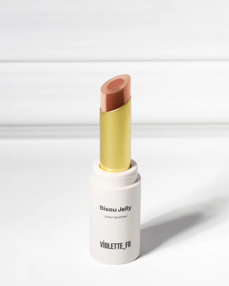 Violette_Fr Bisou Jelly Sheer Lip Shine - Image 7