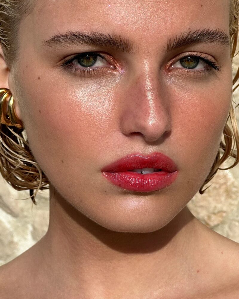 Violette_Fr Bisou Jelly Sheer Lip Shine - Image 10