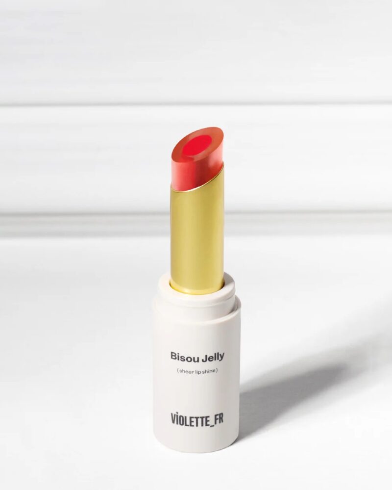 Violette_Fr Bisou Jelly Sheer Lip Shine - Image 9