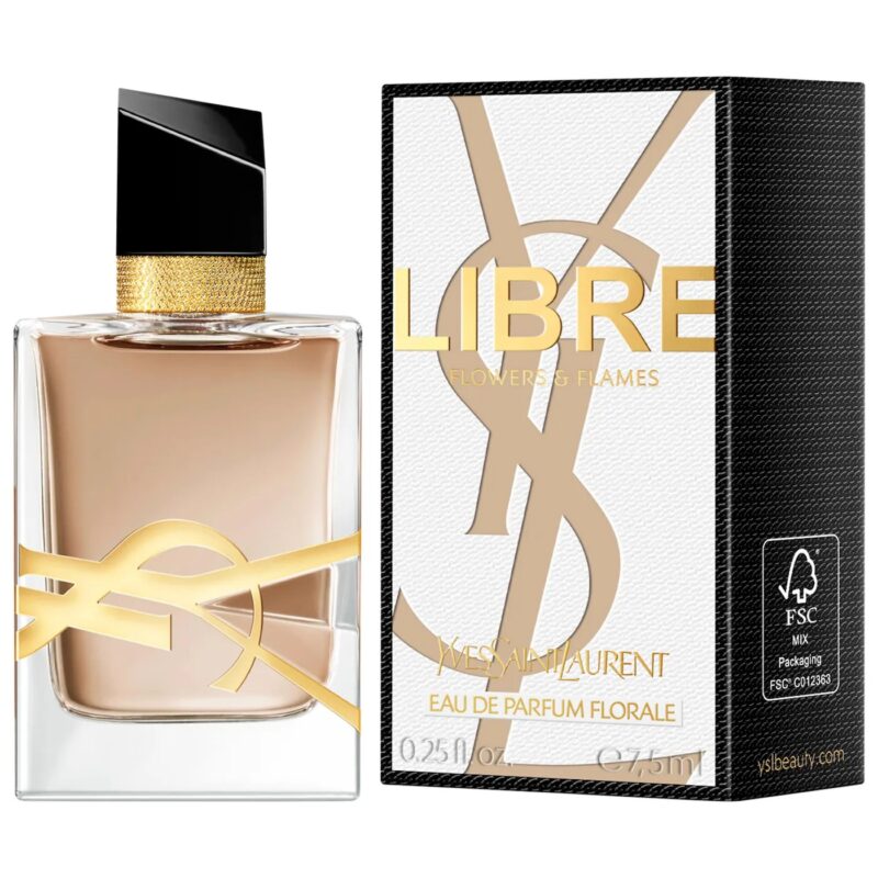 YSL Libre Flowers & Flames Mini 7.5 ML