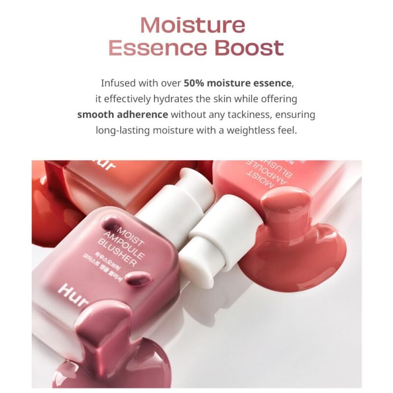 House Of Hur - Moist Ampoule Blusher - Image 3