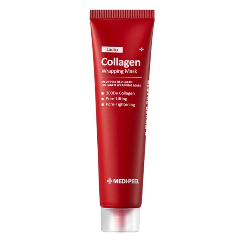 Medi-Peel - Red Lacto Collagen Wrapping Mask 70 ML