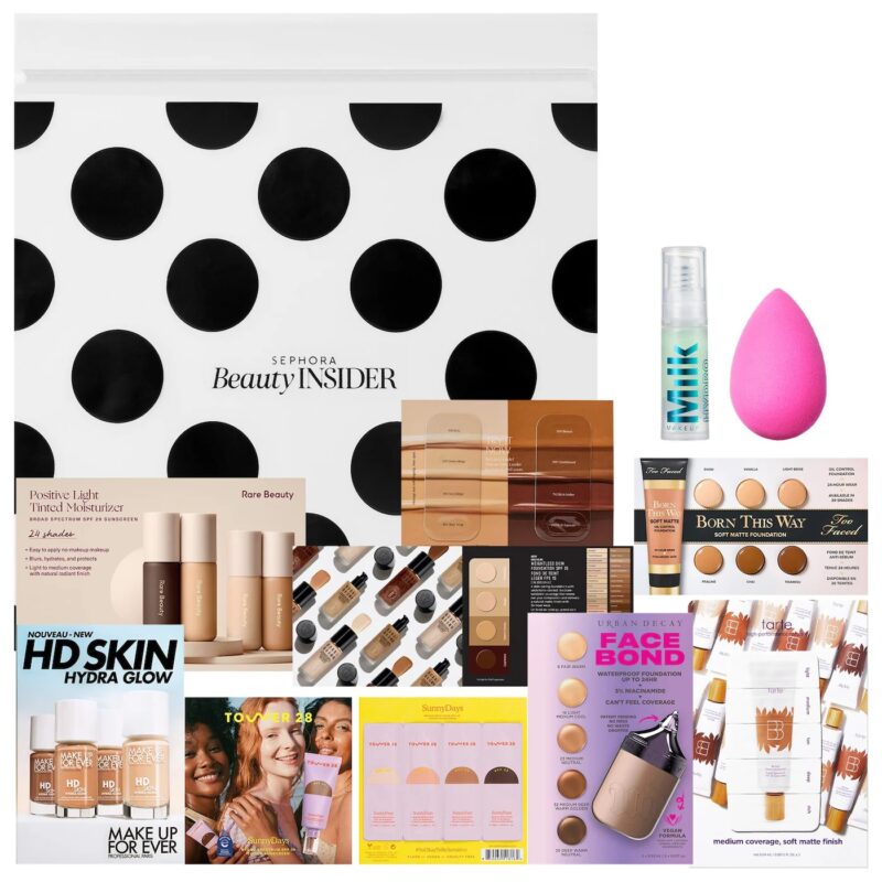 Sephora Foundation Bag 2024
