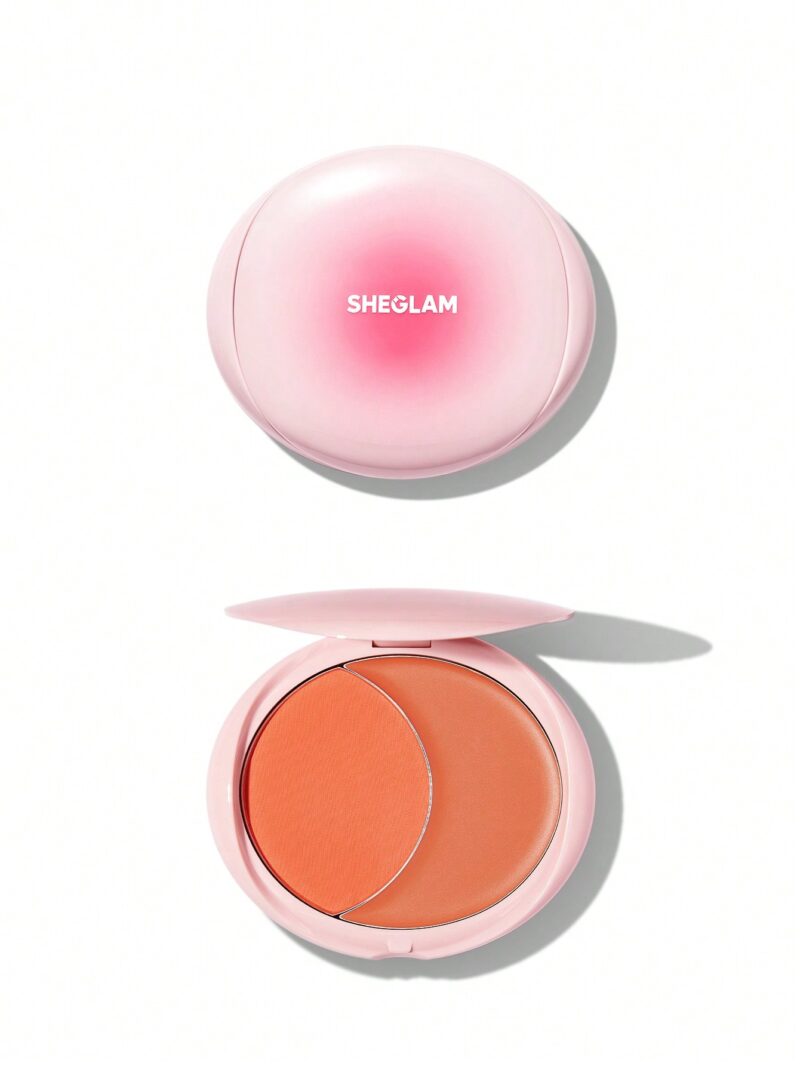 Sheglam Cheek 2 Cheek Blush Duo - Image 6