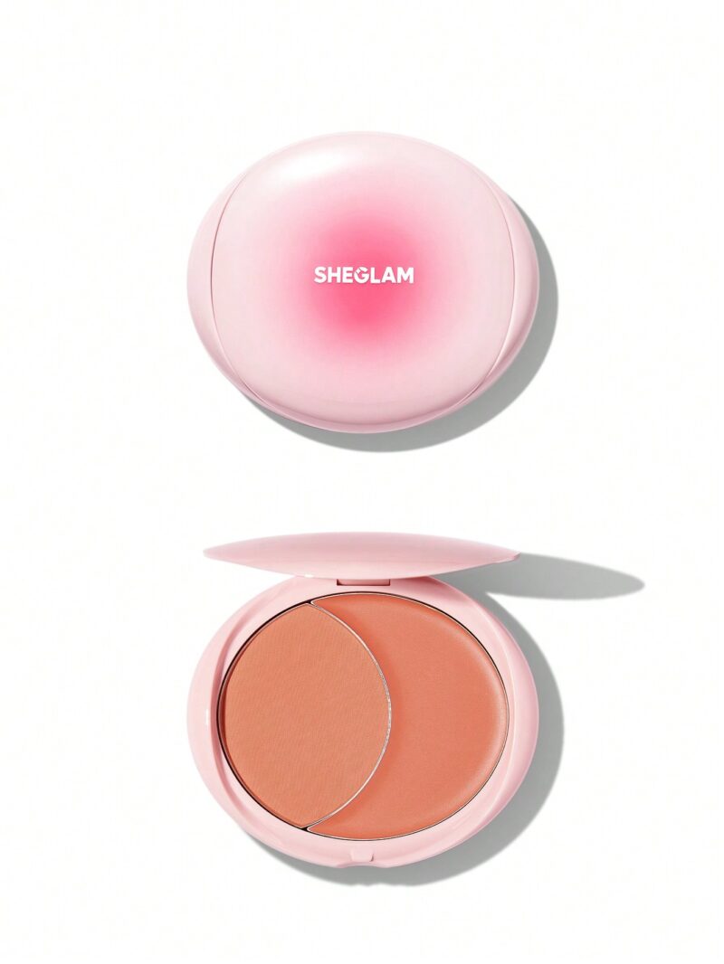 Sheglam Cheek 2 Cheek Blush Duo - Image 8