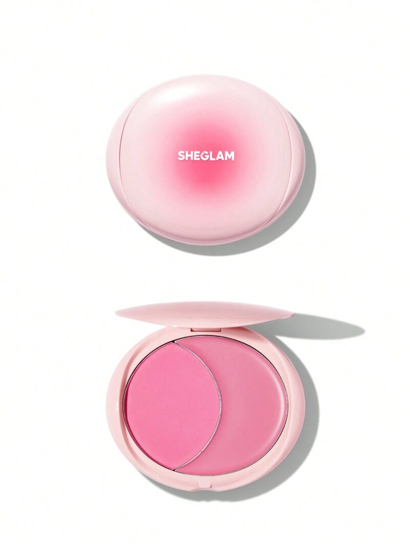 Sheglam Cheek 2 Cheek Blush Duo - Image 10