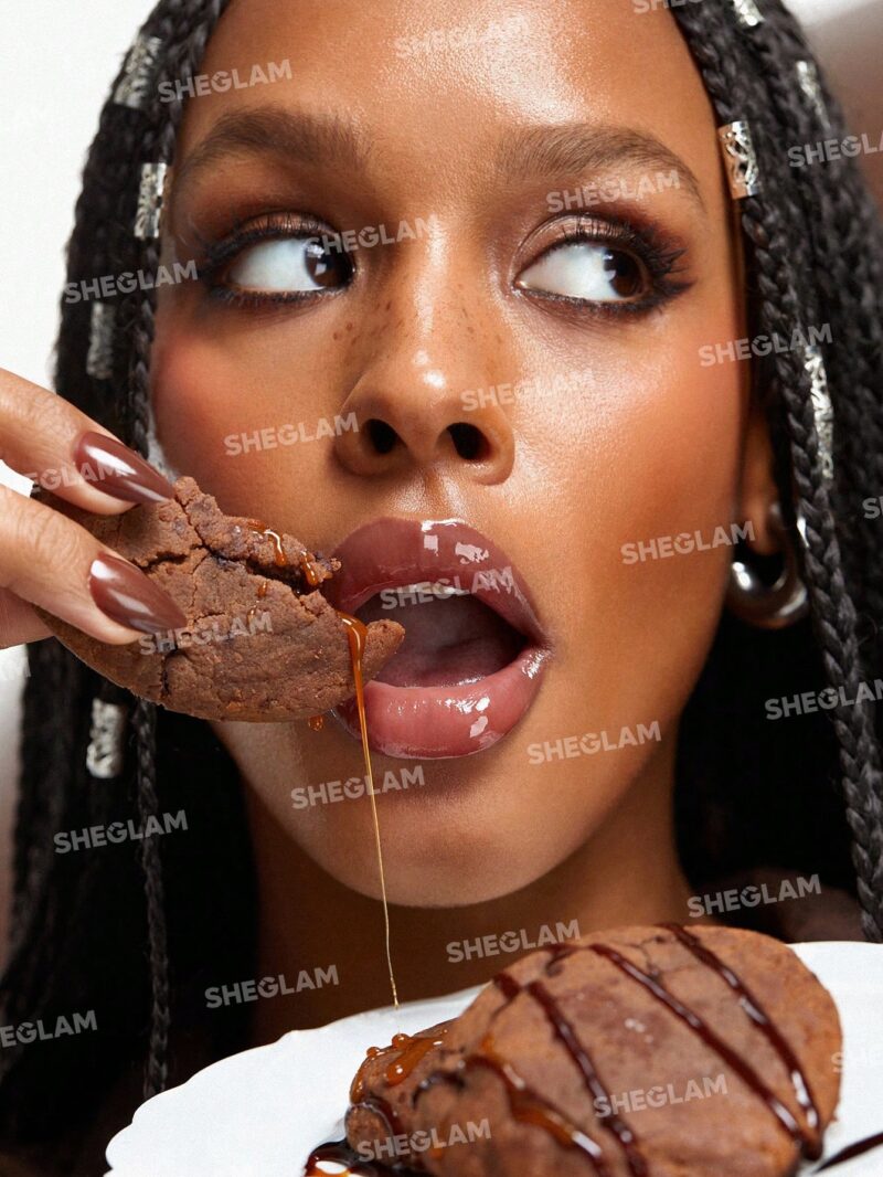 Sheglam Crystal Glaze Moisturizing Lip Gloss - Image 3