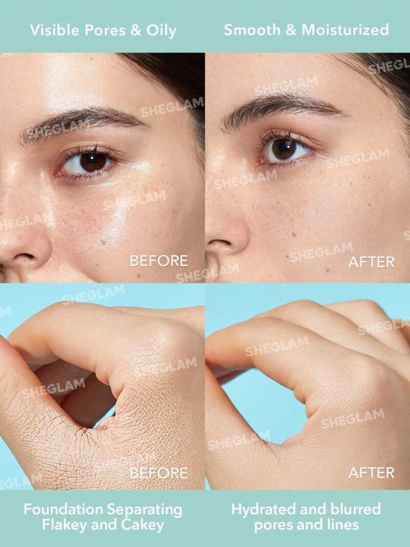 Sheglam Glacier Glo Smoothing Primer - Image 2