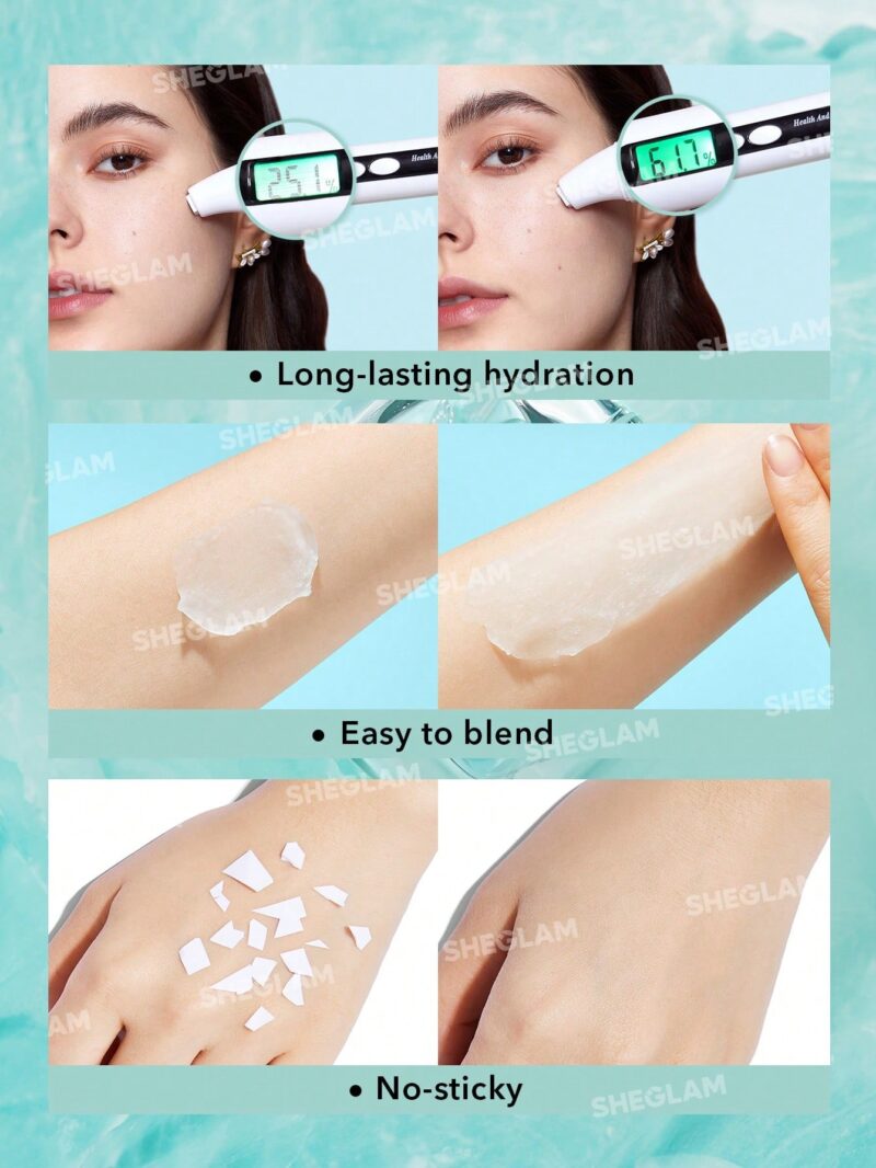 Sheglam Glacier Glo Smoothing Primer - Image 4