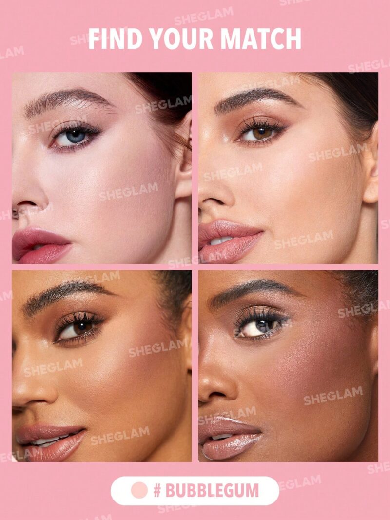 Sheglam Insta-Ready Face & Under Eye Setting Powder Duo - Image 7