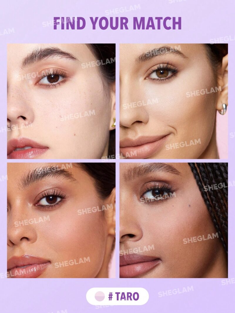 Sheglam Insta-Ready Face & Under Eye Setting Powder Duo - Image 10