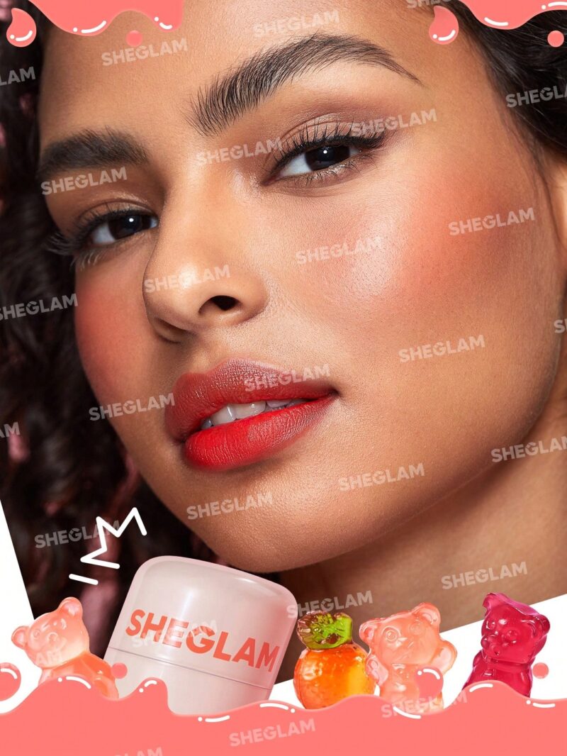Sheglam Jelly-Licious Hydrating Lip & Blush Tint - Image 2
