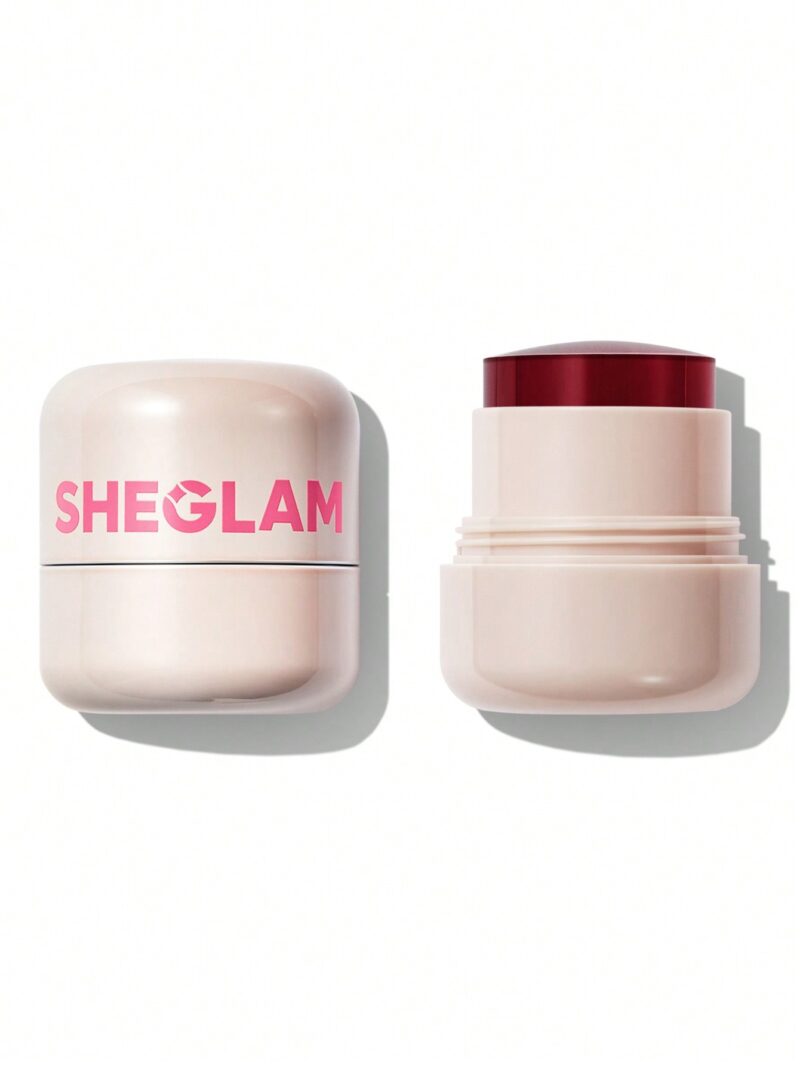Sheglam Jelly-Licious Hydrating Lip & Blush Tint - Image 4